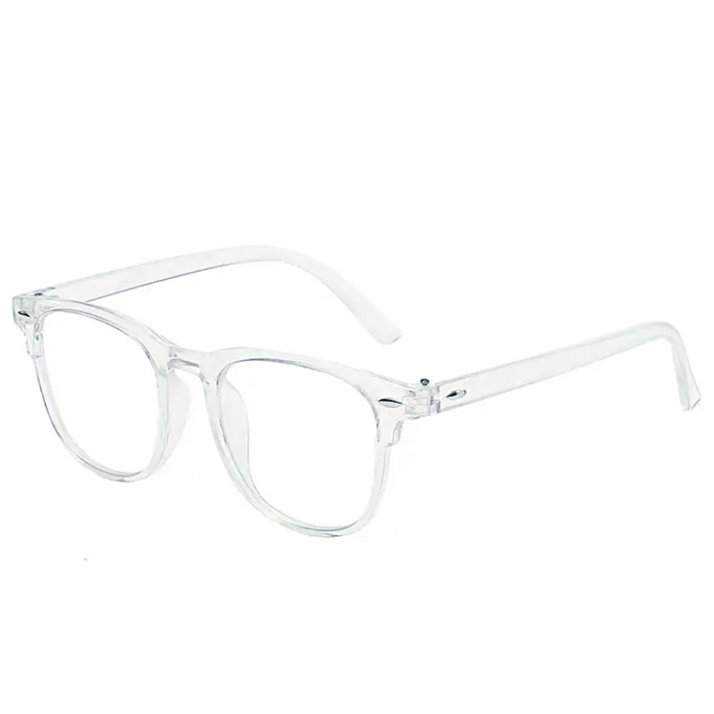 BOGO! Blue Light blocking glasses Clear frames Non Prescription - NEW - Picture 2 of 3